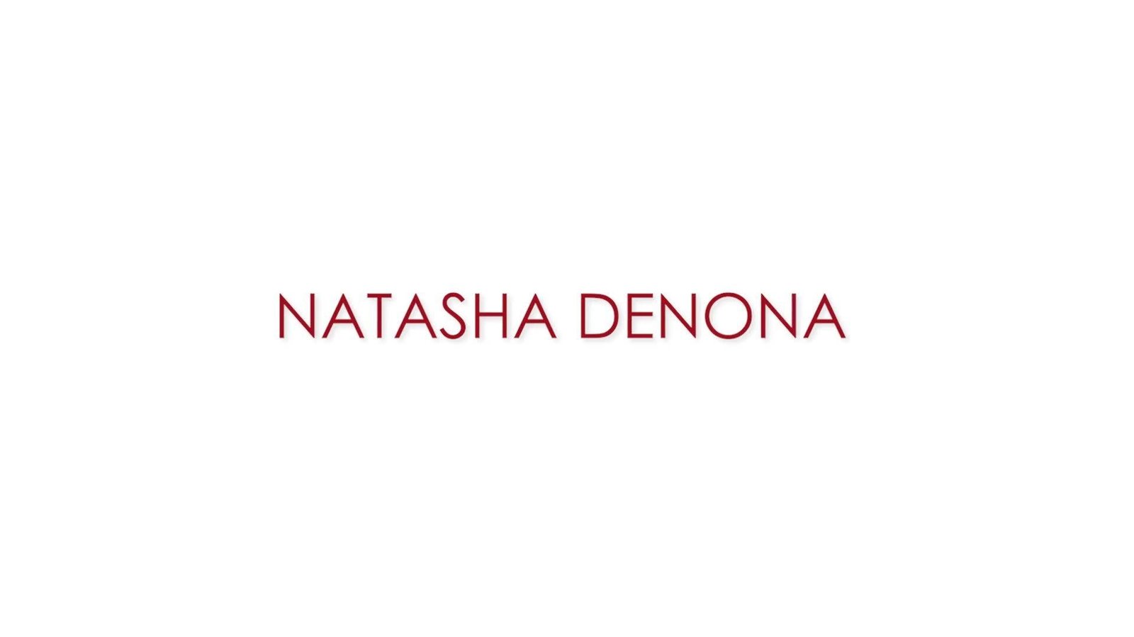 Natasha denona