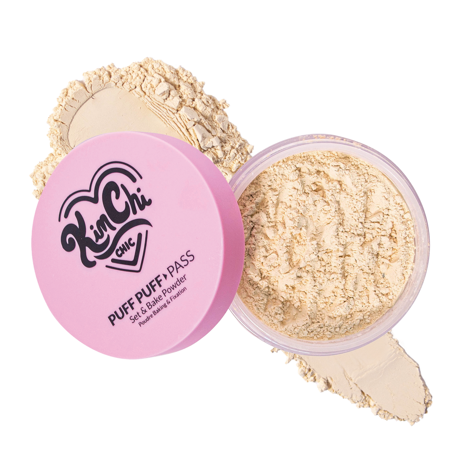 PUFF PUFF PASS SET & BAKE POWDER