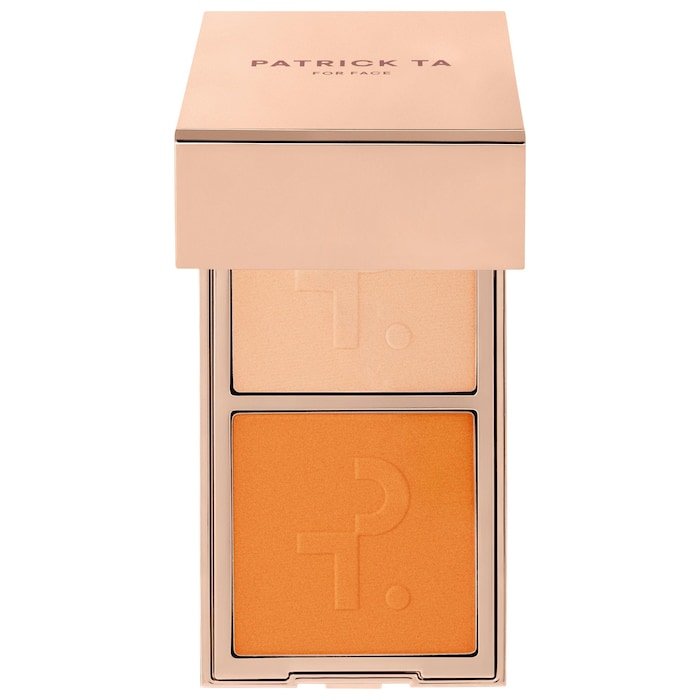 Major Headlines Transition Blurring Under Eye Blush Duo