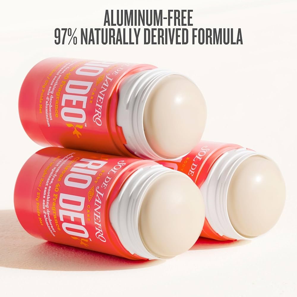 Sol de Janeiro Rio Deo Cheirosa '40 Refillable Deodorant