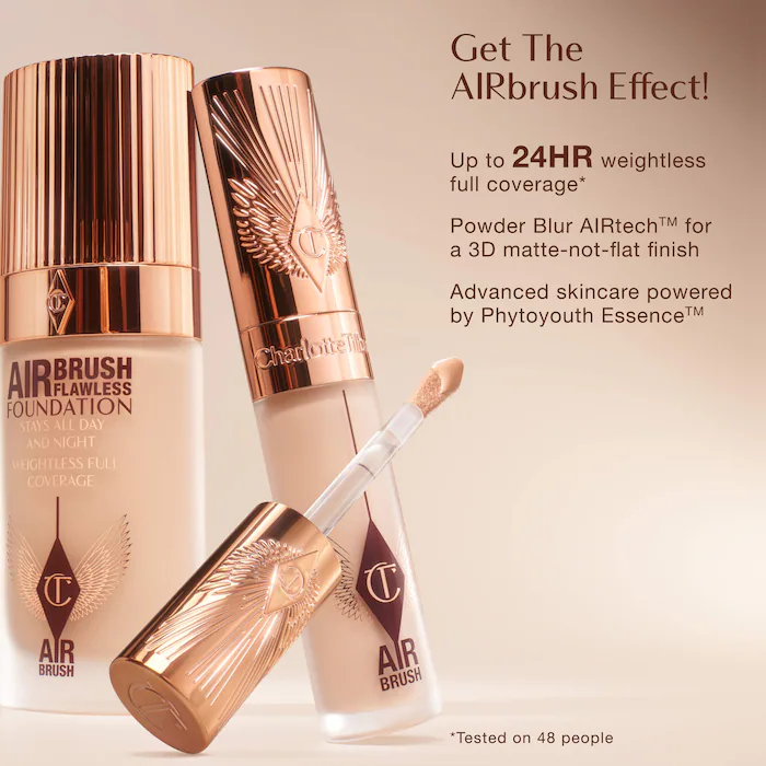Airbrush Flawless Blur Concealer