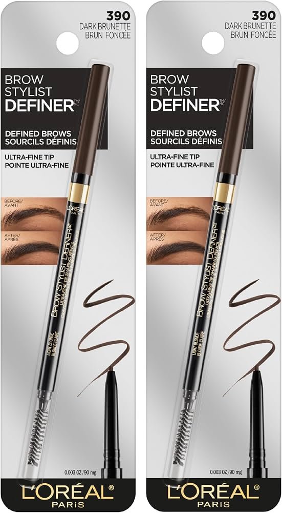 L'Oreal Paris Makeup Brow Stylist Definer
