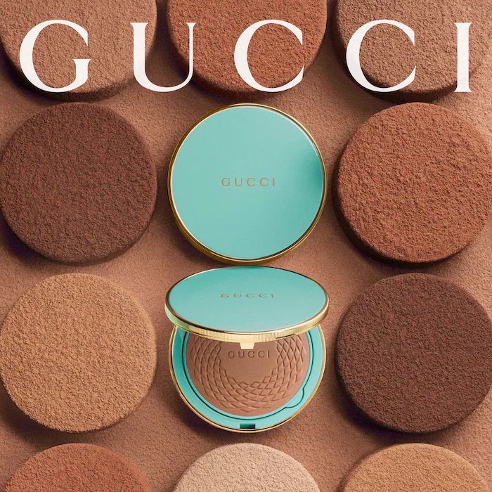 Sun-Kissed Glow Powder Bronzer