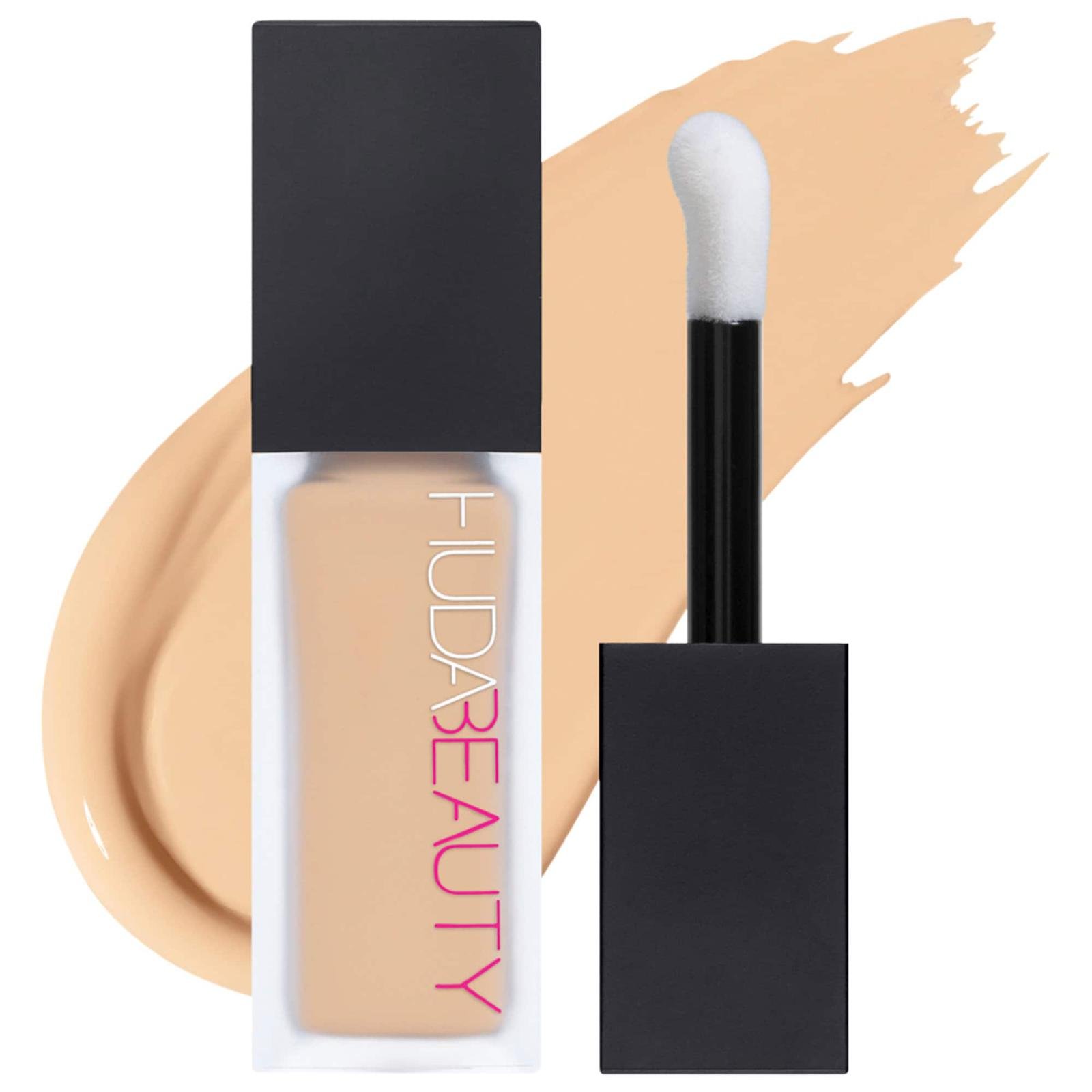 FauxFilter Matte Buildable Coverage Waterproof Concealer