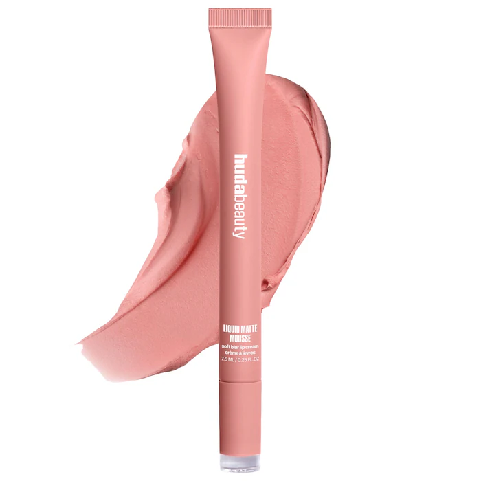 Liquid Matte Mousse Soft Blur Lip Cream