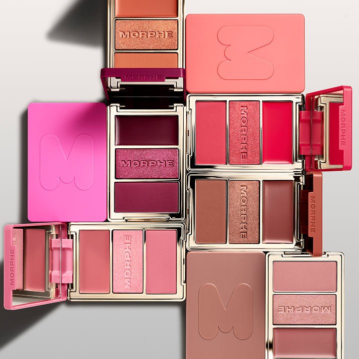 CHEEK THRILLS MULTI-FINISH FACE TRIO