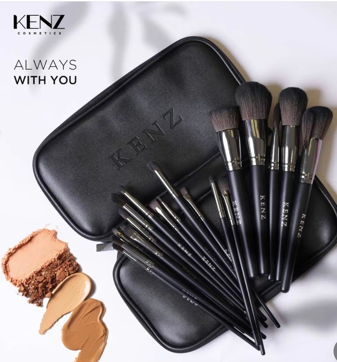 Kenz Brushes Sets