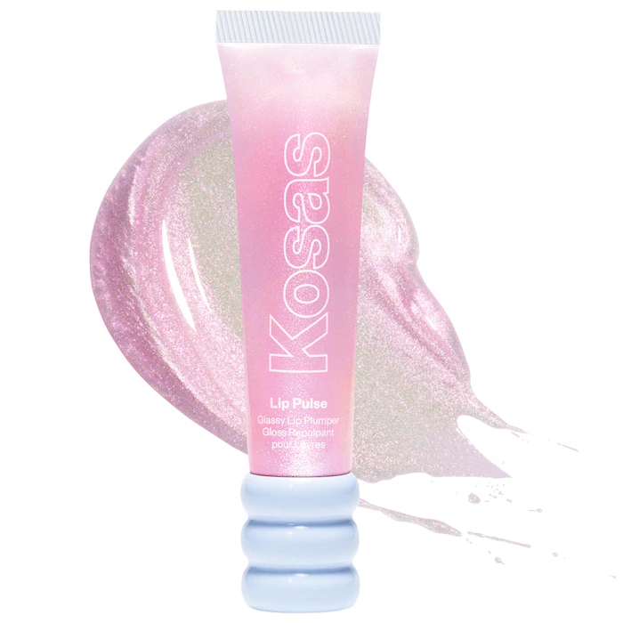 Lip Pulse Glassy Lip Plumper Gloss