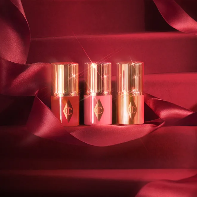 UNREAL BLUSH + GLOW MINI TRIO