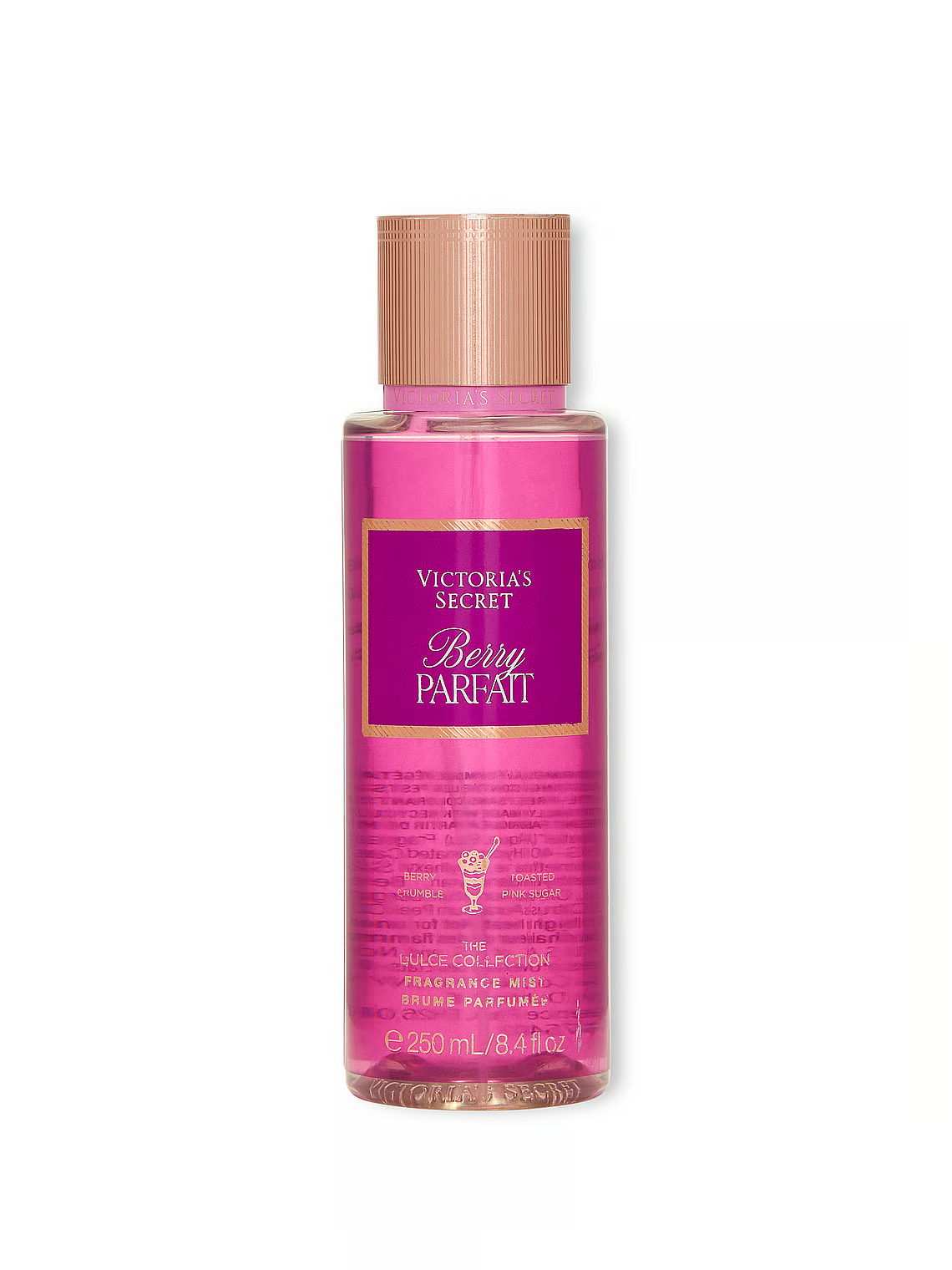 Berry Parfait Fragrance Mist