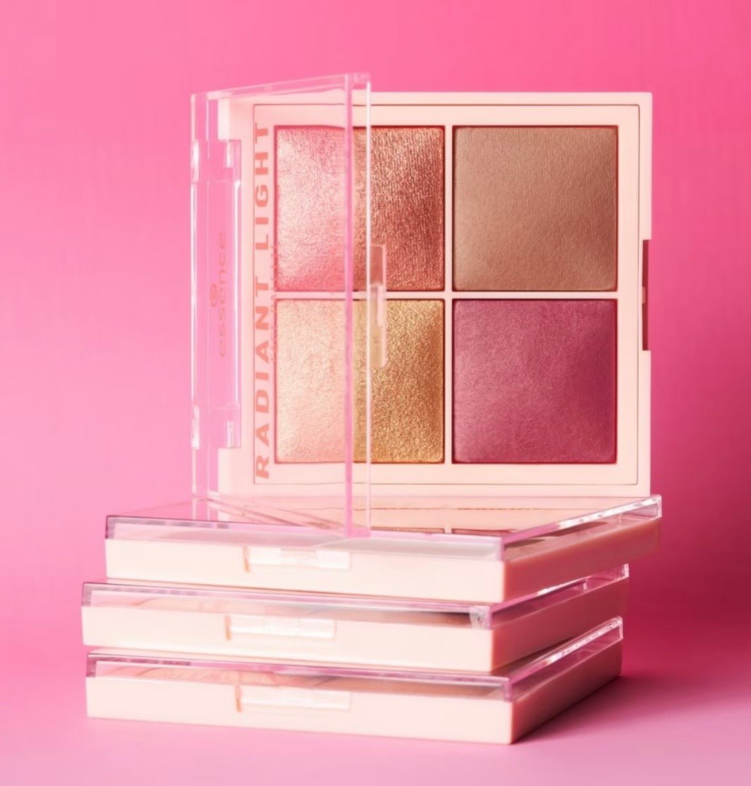 RADIANT LIGHT face palette
