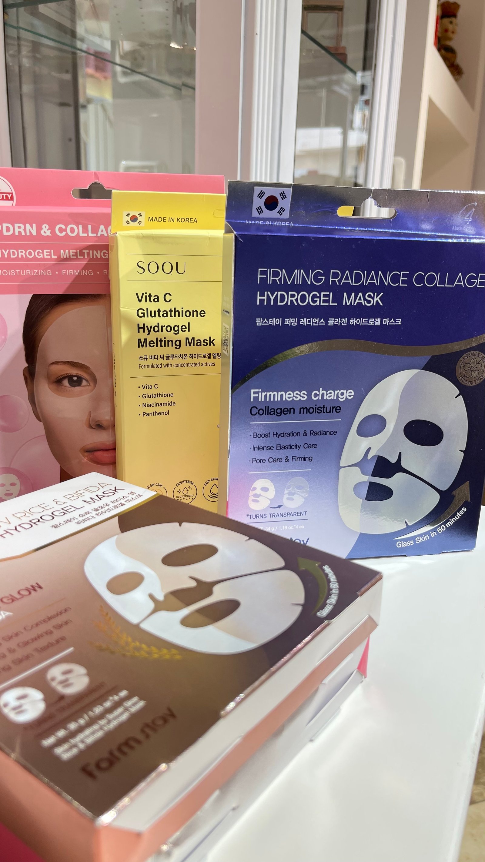 Farmstay Face Mask