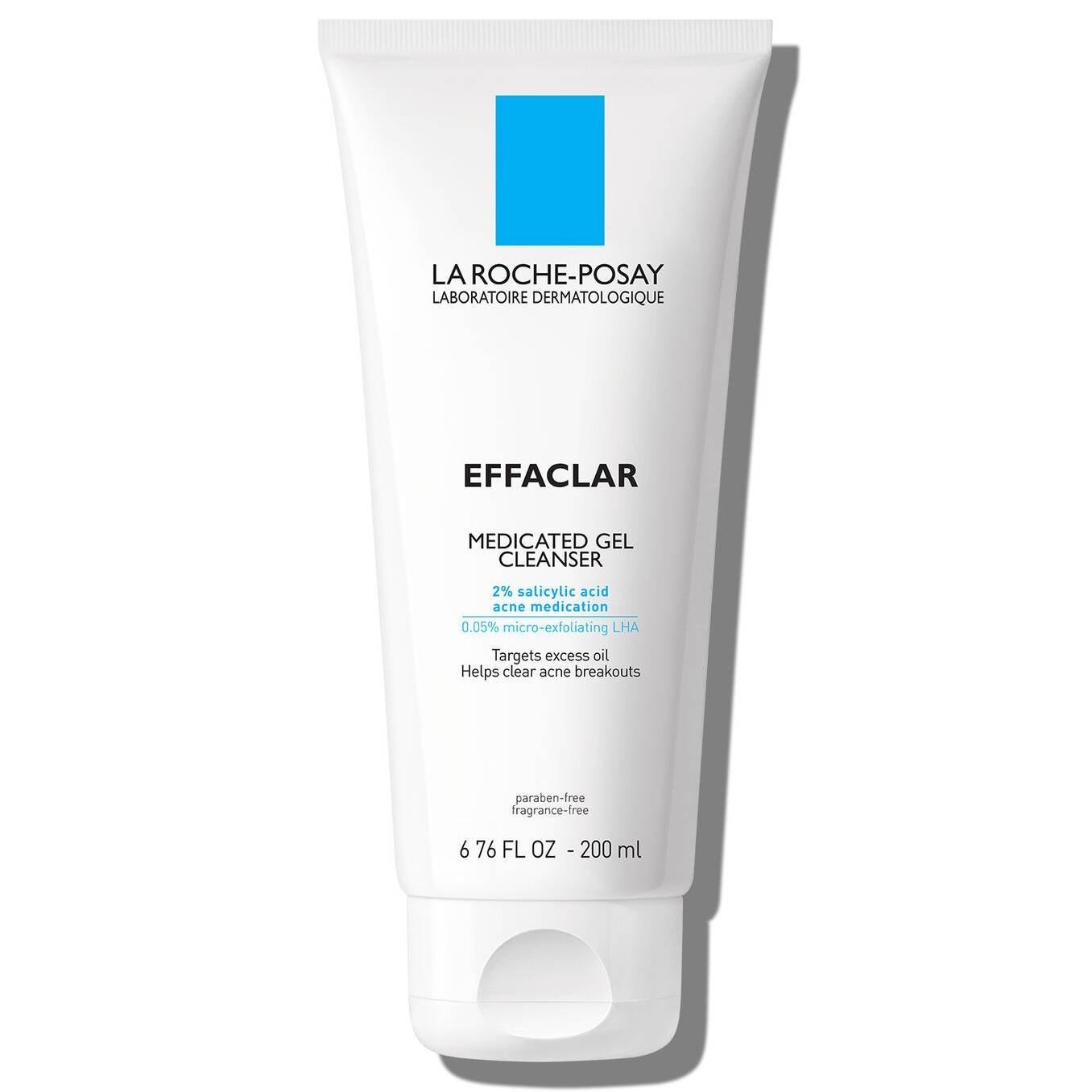 EFFACLAR MEDICATED ACNE FACE WASH