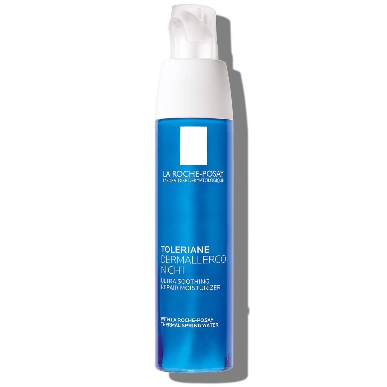 TOLERIANE DERMALLERGO NIGHT MOISTURIZER