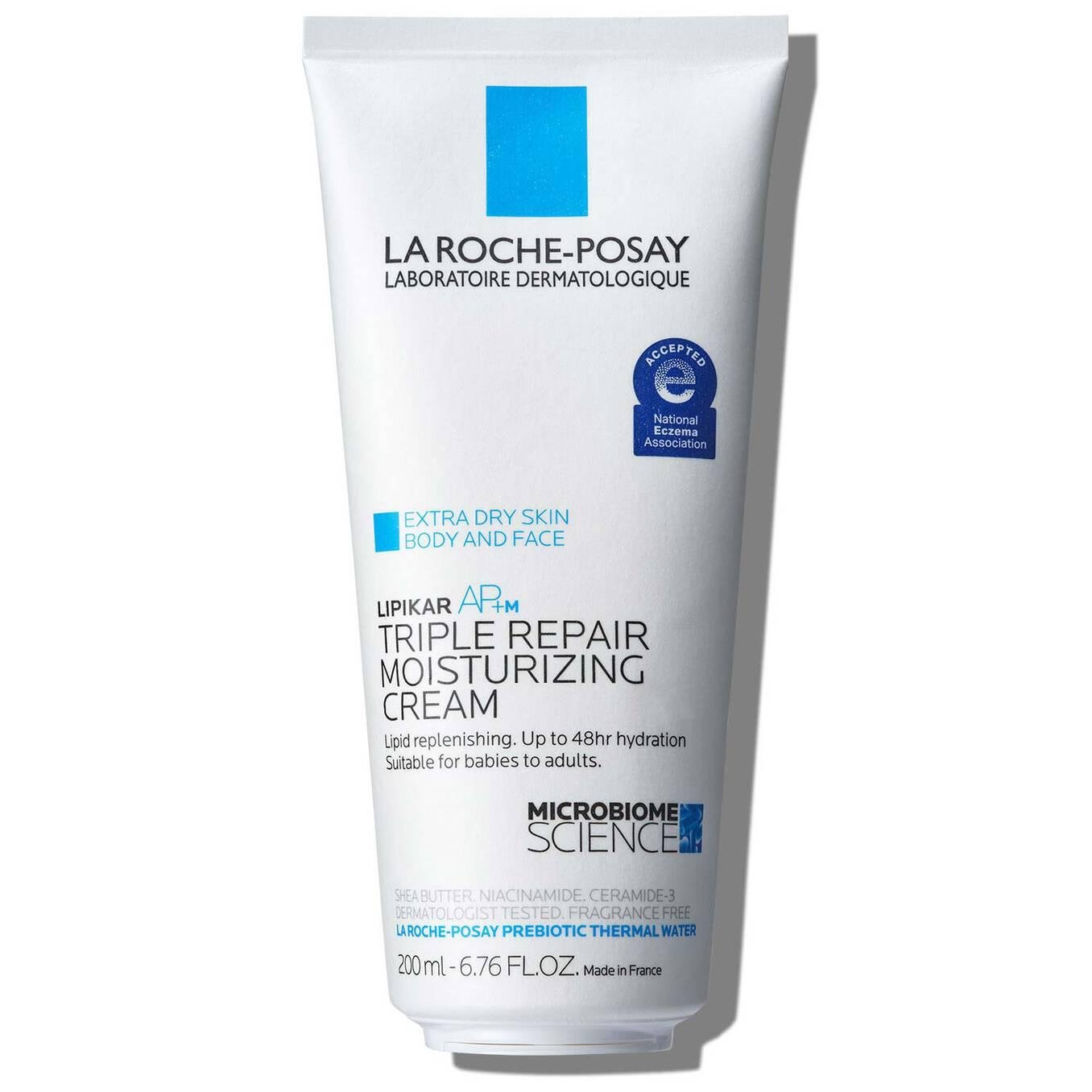 LIPIKAR AP+M TRIPLE REPAIR BODY MOISTURIZER FOR DRY SKIN