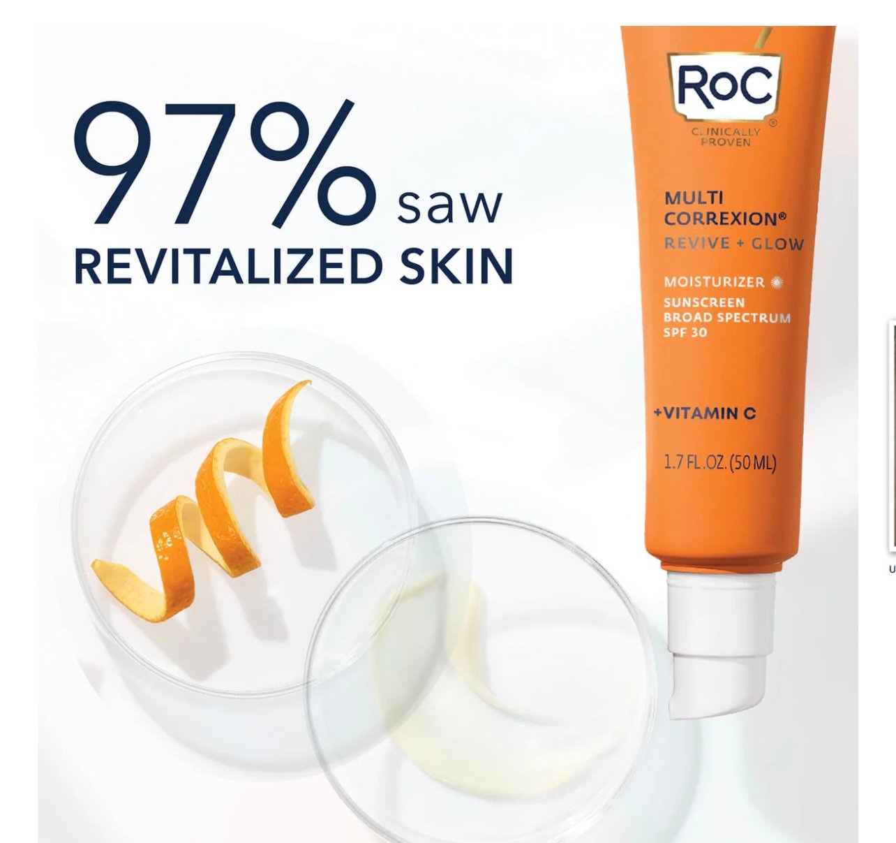 MULTI CORREXION REVIVE + GLOW MOISTURIZER SPF 30