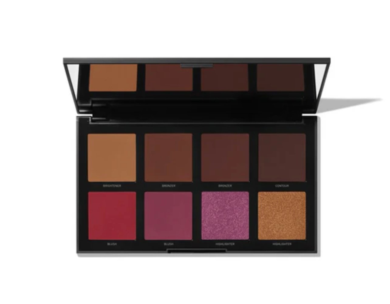 8D Deep Glam Complexion Pro Face Palette