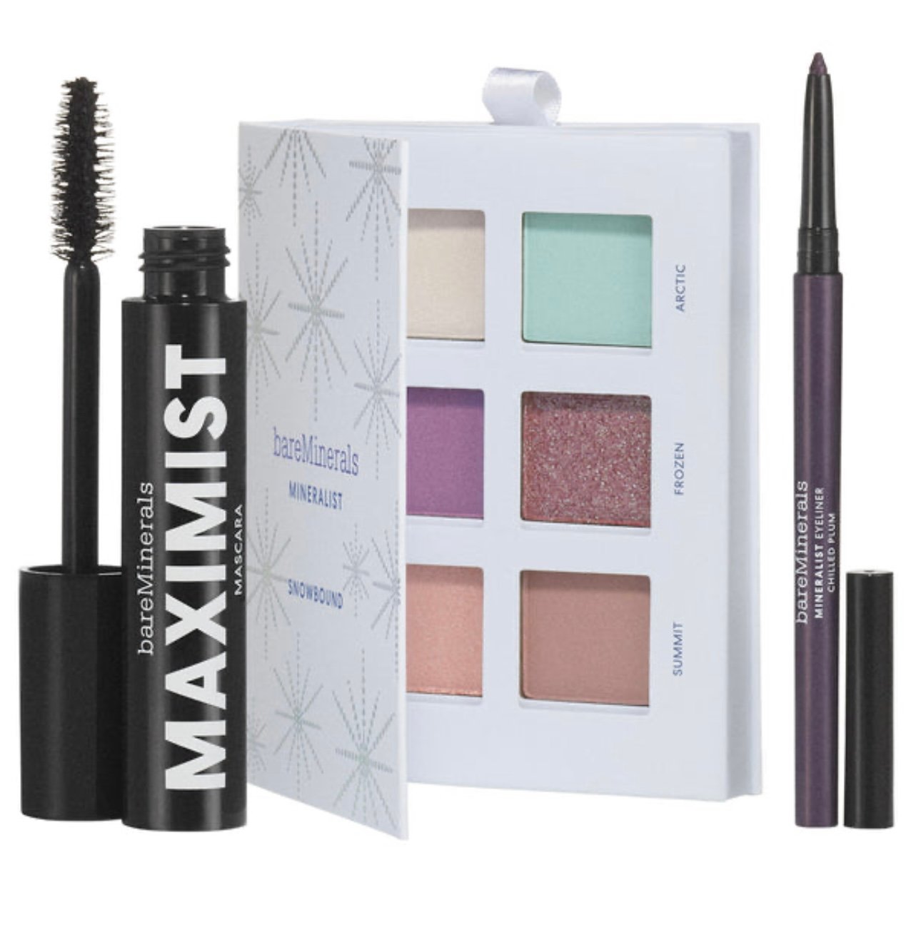 STARRY EYES AHEAD EYE MAKEUP TRIO