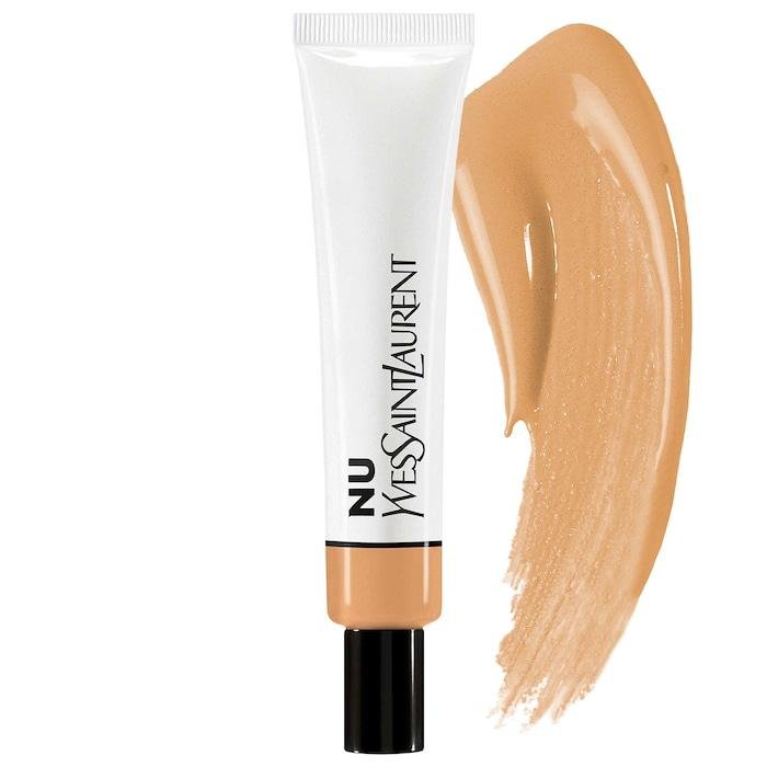 NU BARE LOOK TINT Hydrating Skin Tint Foundation with Hyaluronic Acid