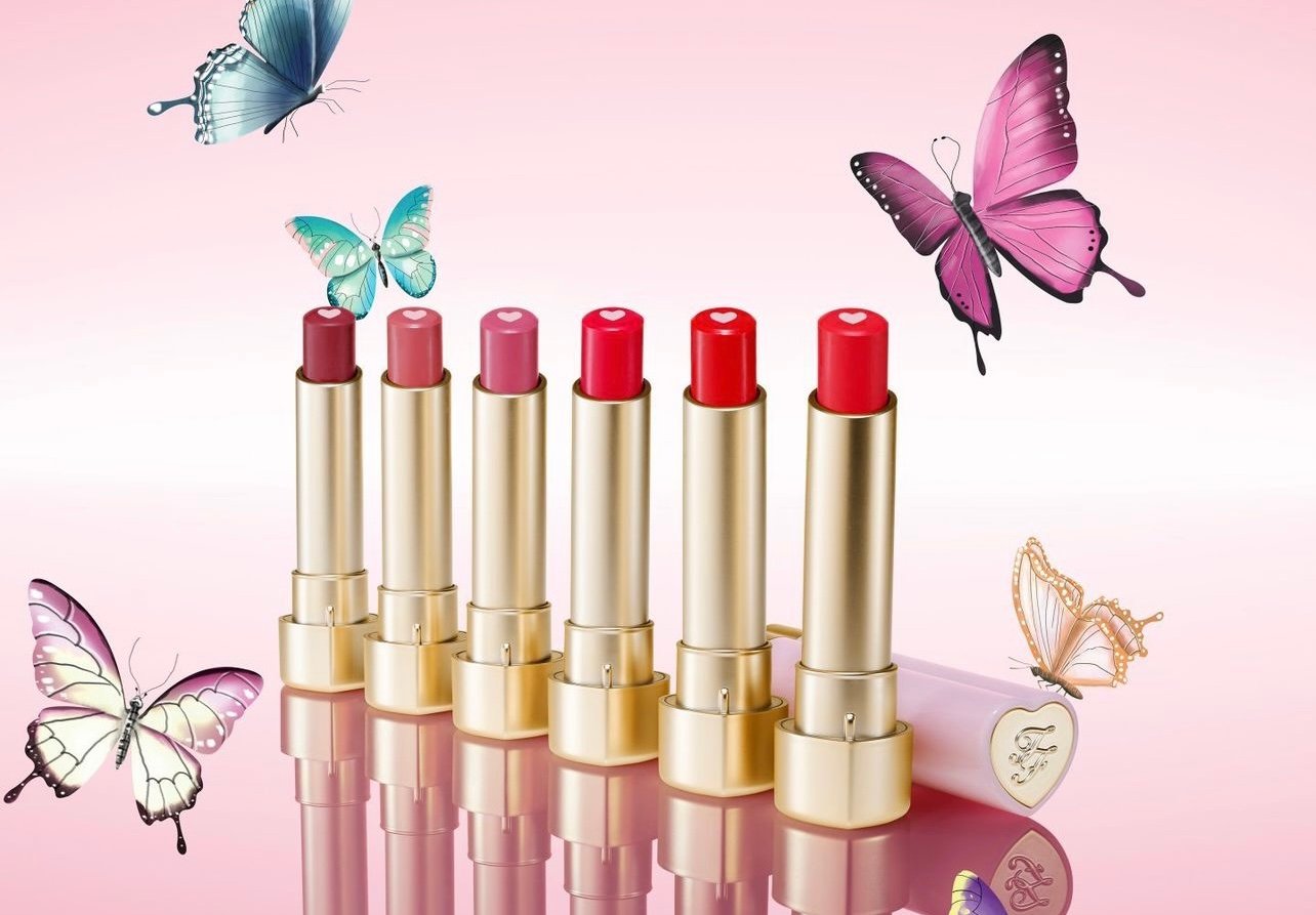 Too Femme Heart Core Lipstick