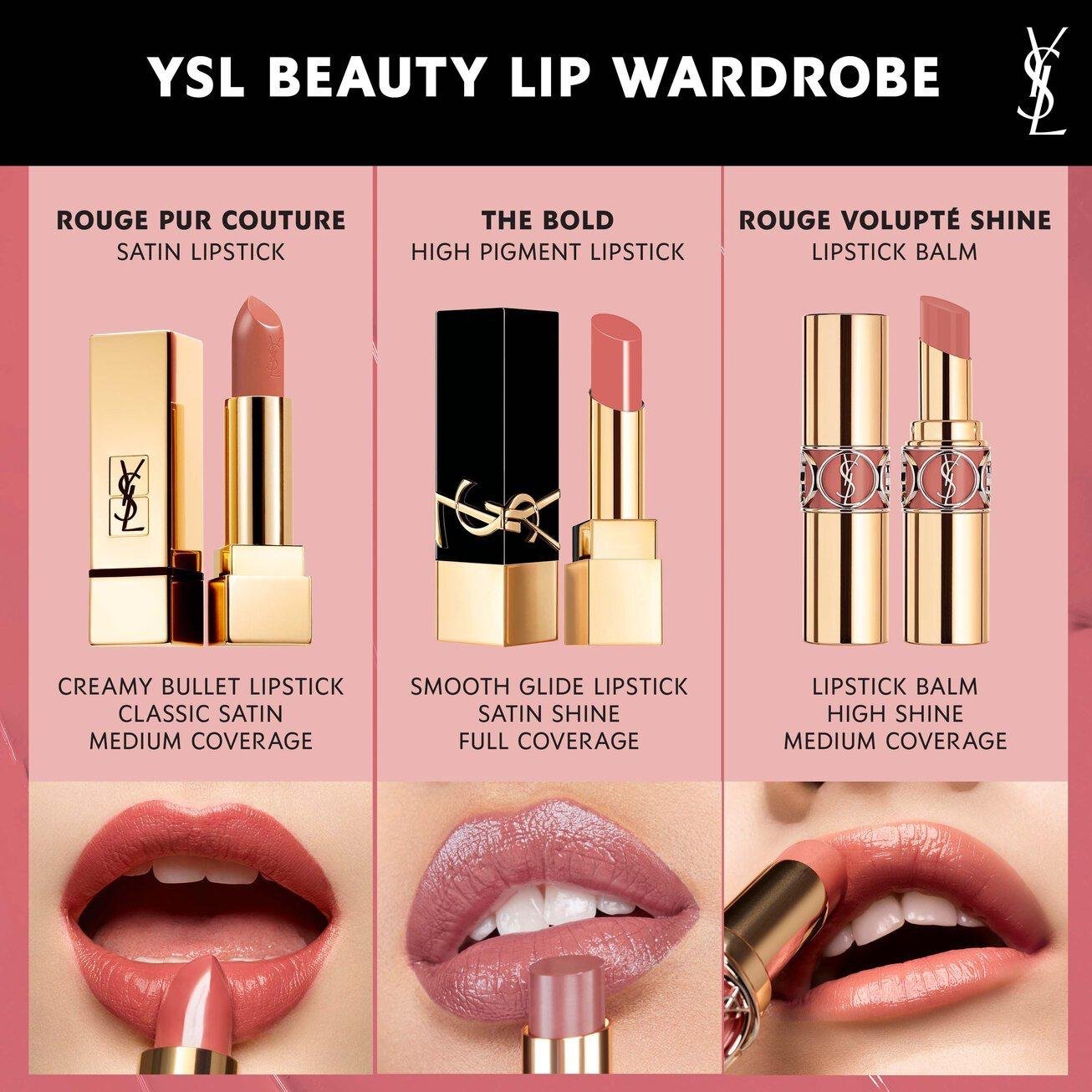 Ysl lipstick