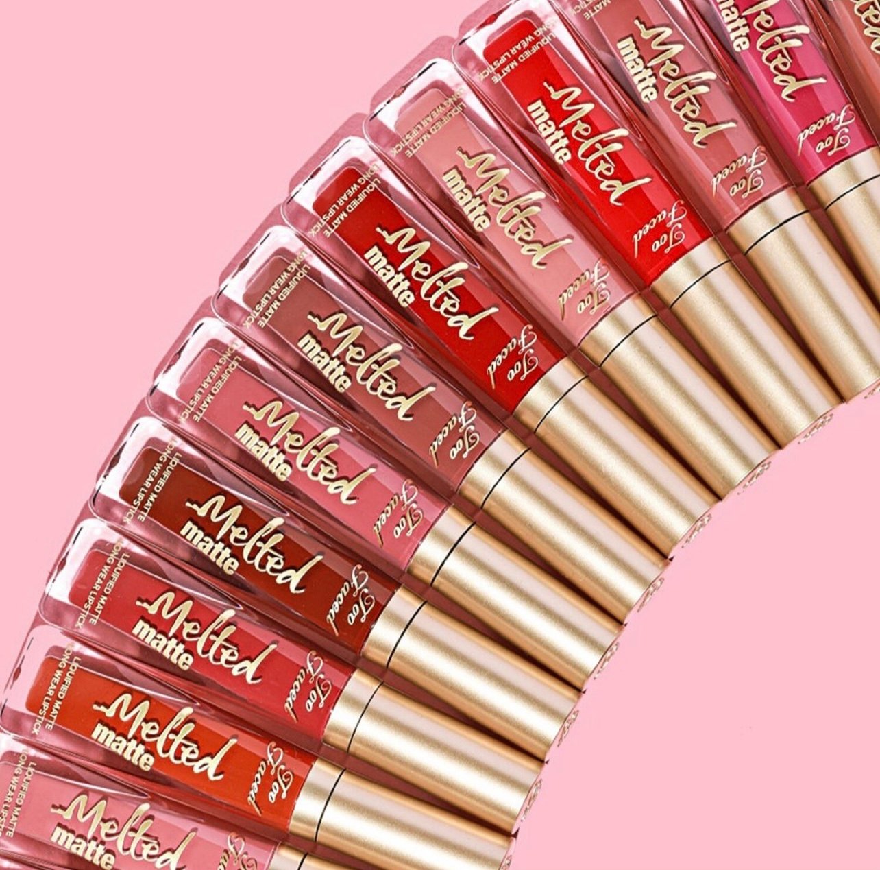 Melted Matte Liquified Long Wear Lipstick