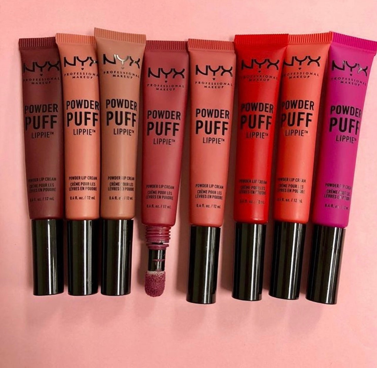 POWDER PUFF LIPPIE LIP CREAM