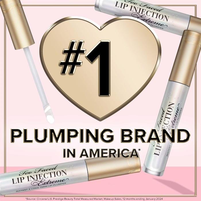 Lip Injection Extreme Lip Plumper Gloss