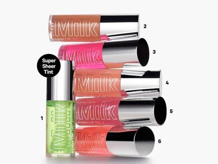KUSH Hydrating Sheer Lip Oil