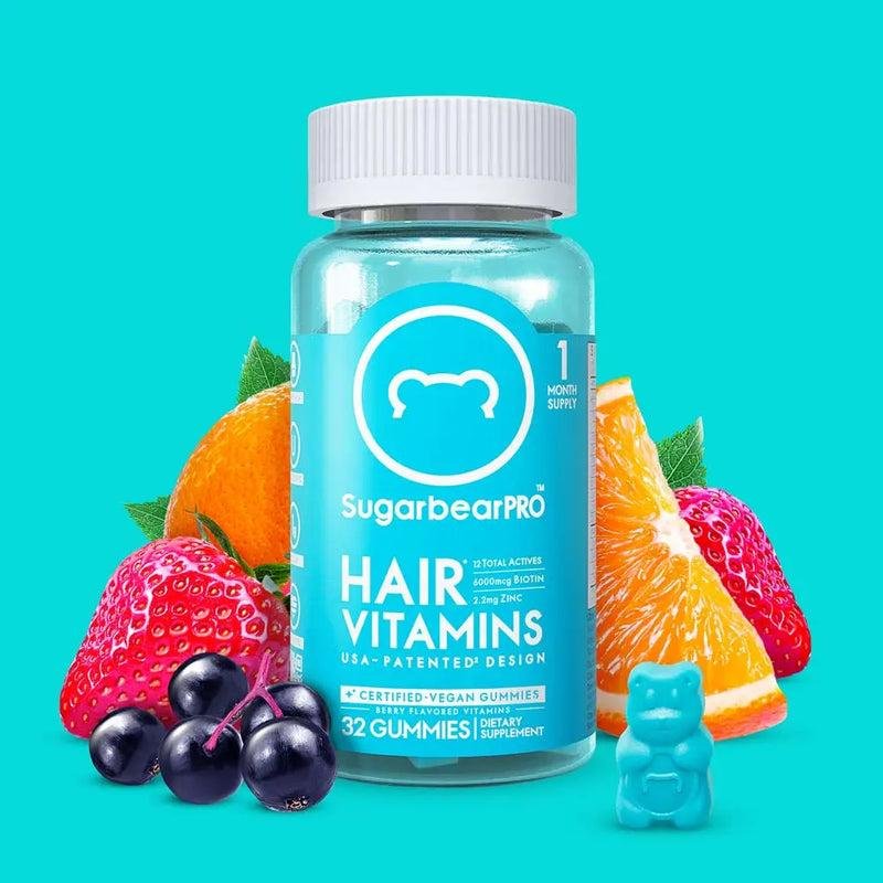 Hair Vitamin Gummies
