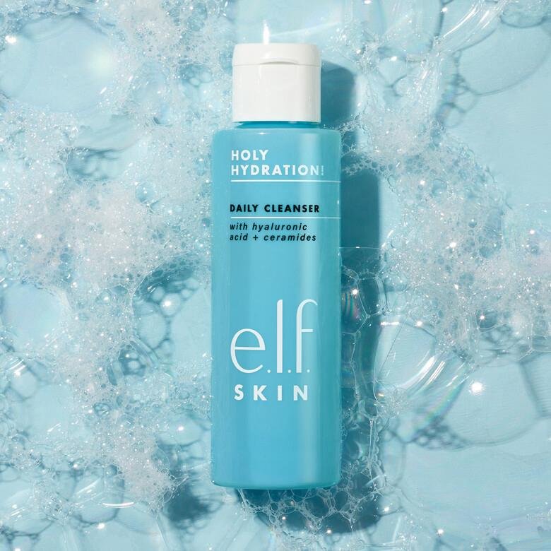 Holy Hydration! Daily Cleanser