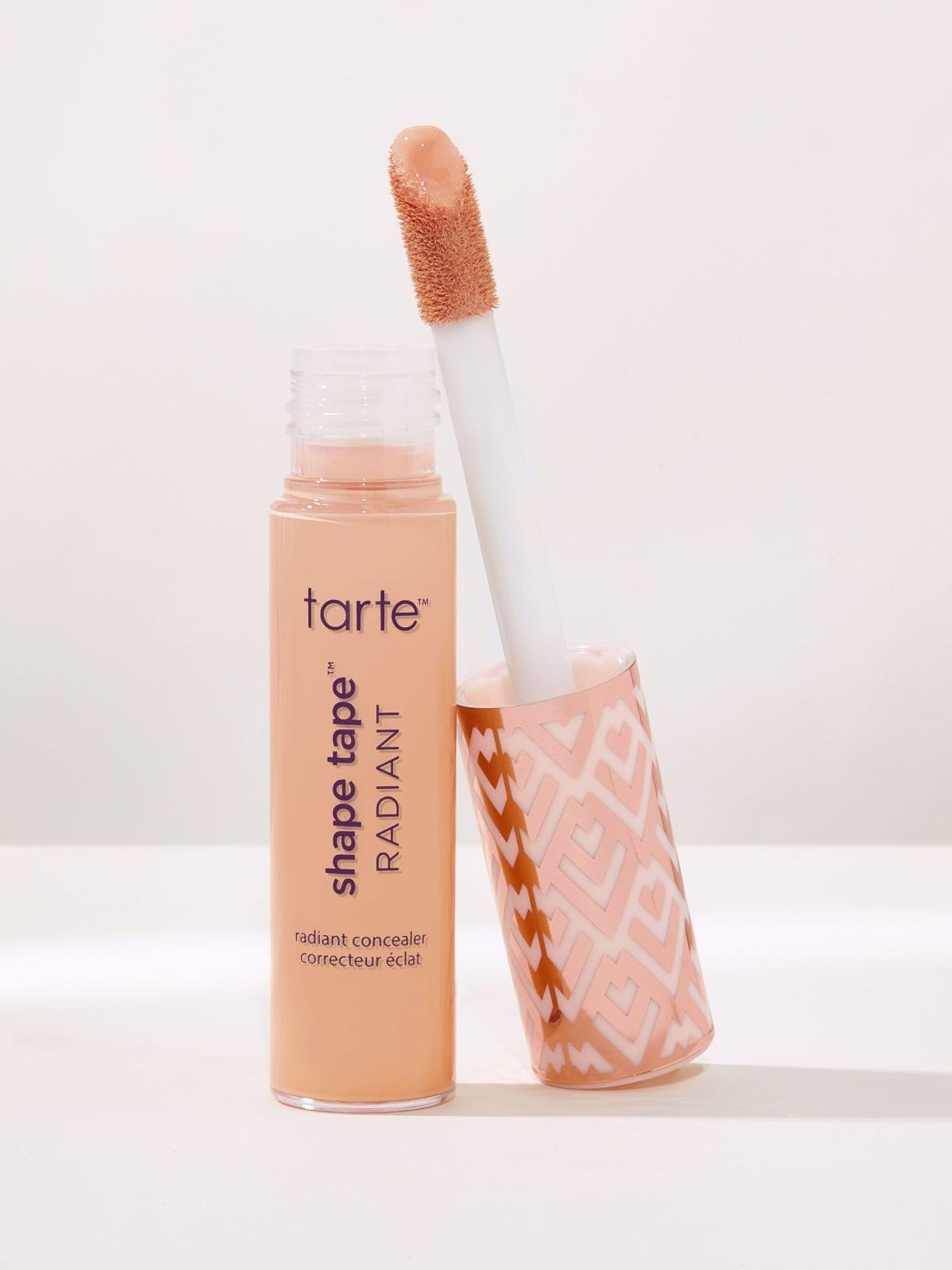 shape tape radiant concealer
