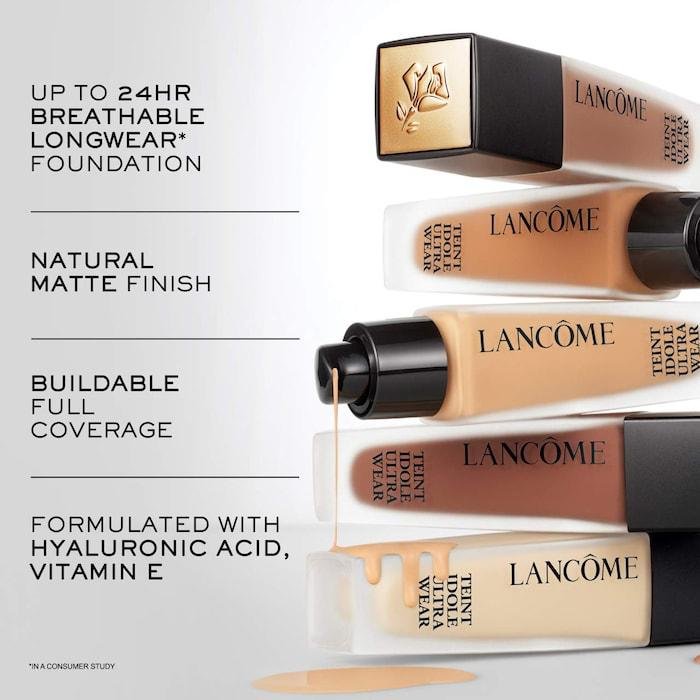 Teint Idole Ultra 24H Long Wear Matte Foundation