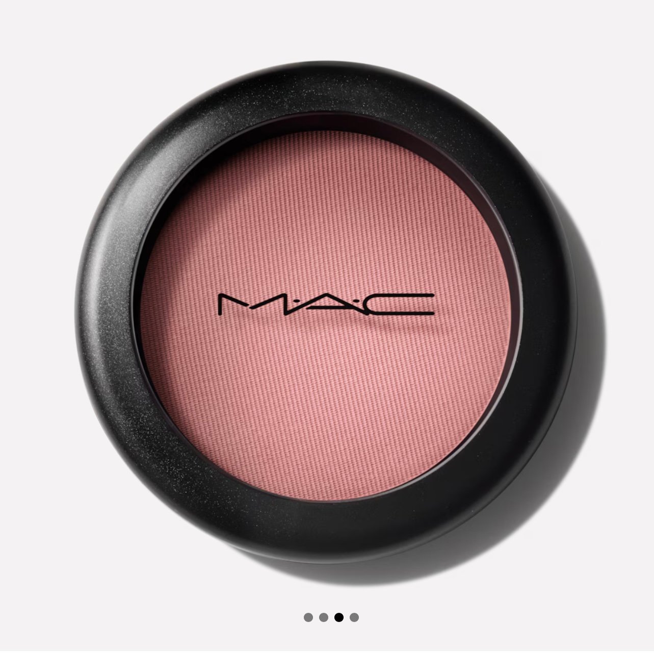 Powder blush