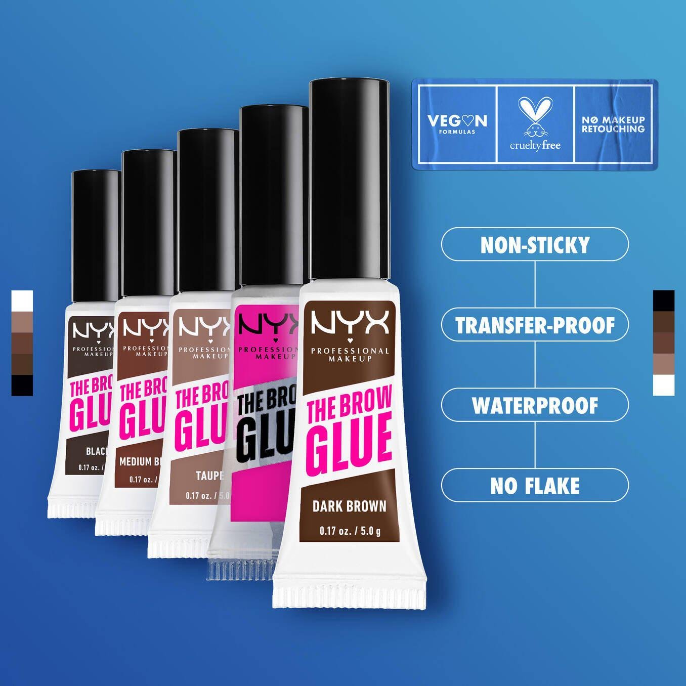 THE BROW GLUE INSTANT BROW STYLER