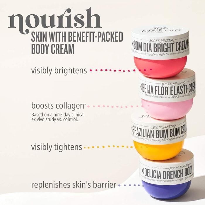 Brazilian Body Cream