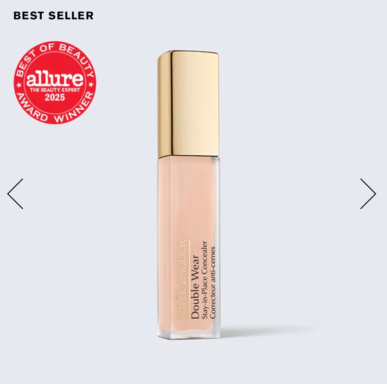 Double Wear Stay-in-Place 24-Hour Concealer