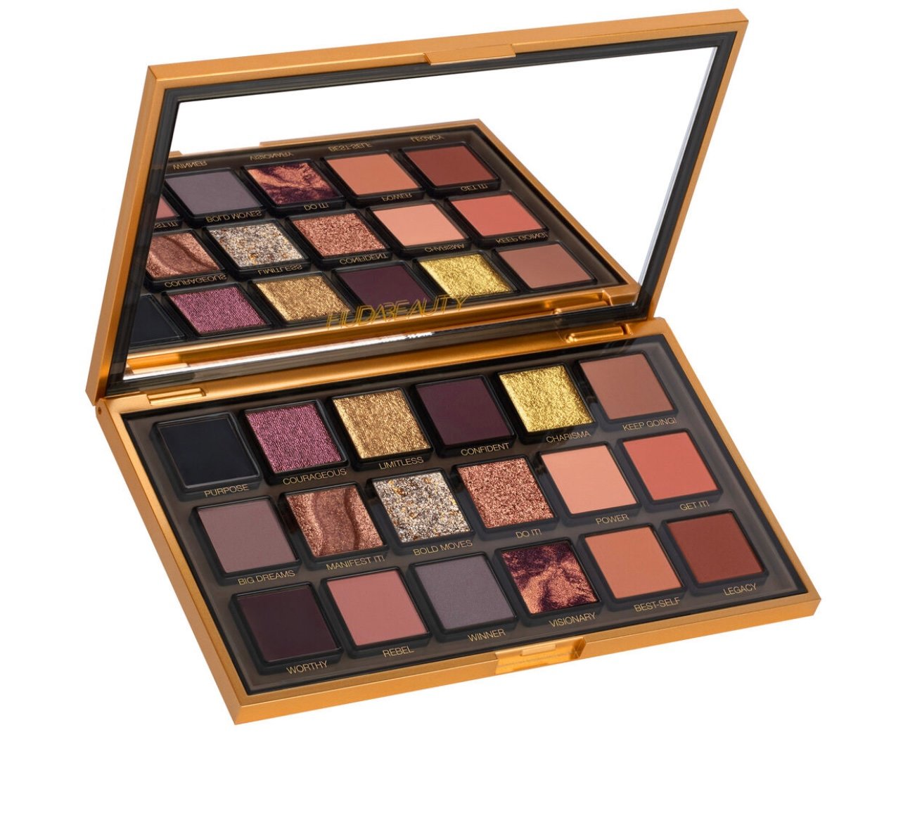 Empowered Eyeshadow Palette