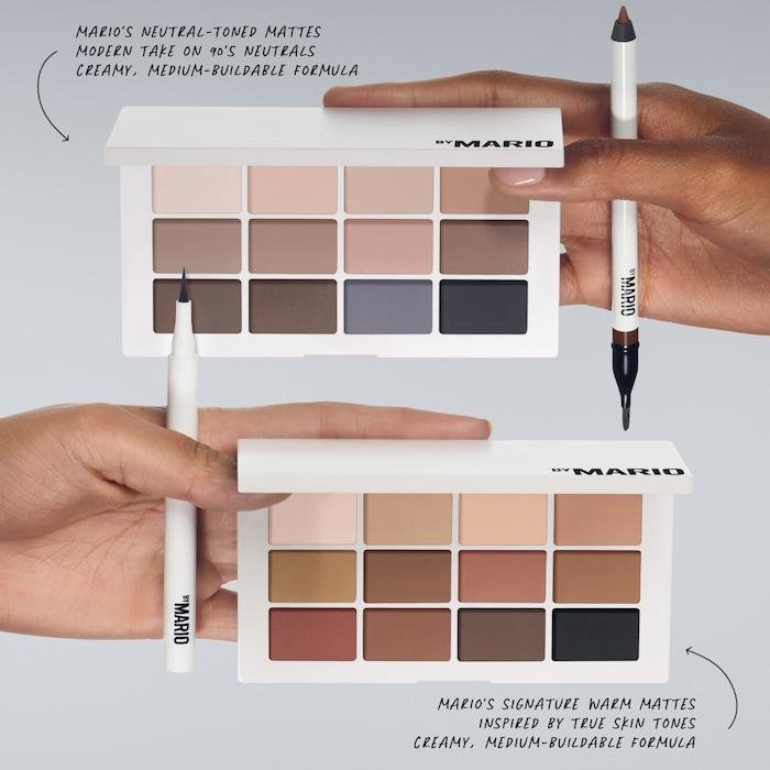 Master Mattes® Eyeshadow Palette: The Original