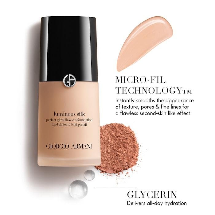 Luminous Silk Perfect Glow Flawless Oil-Free Foundation