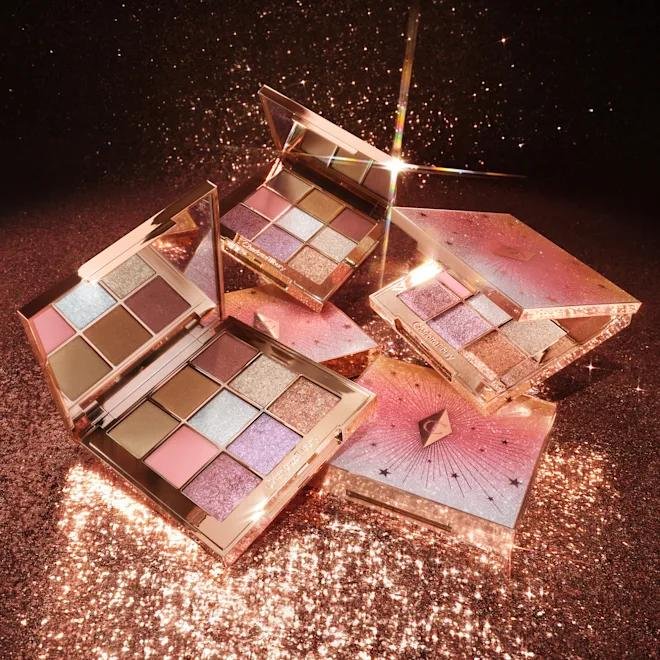 THE BEAUTYVERSE PALETTE