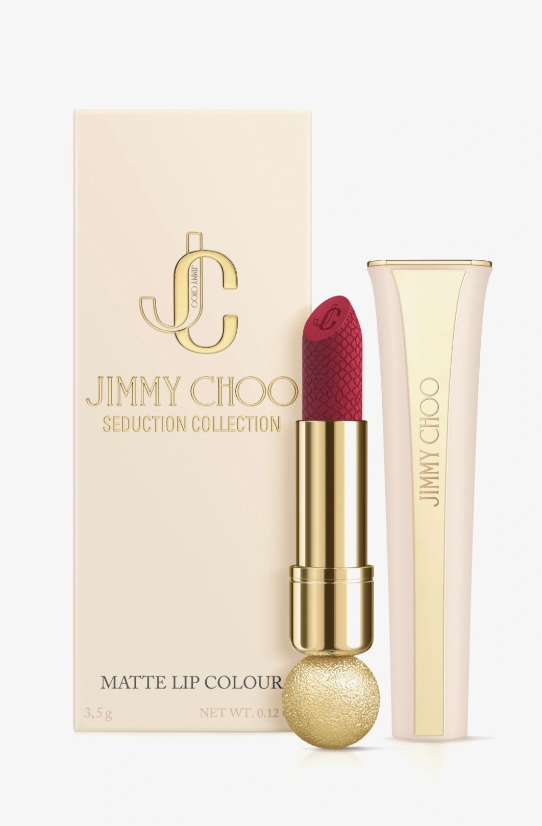 JC matte lipstick