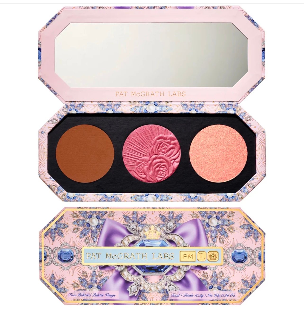 Pat Mcgrath Labs Face Pallet