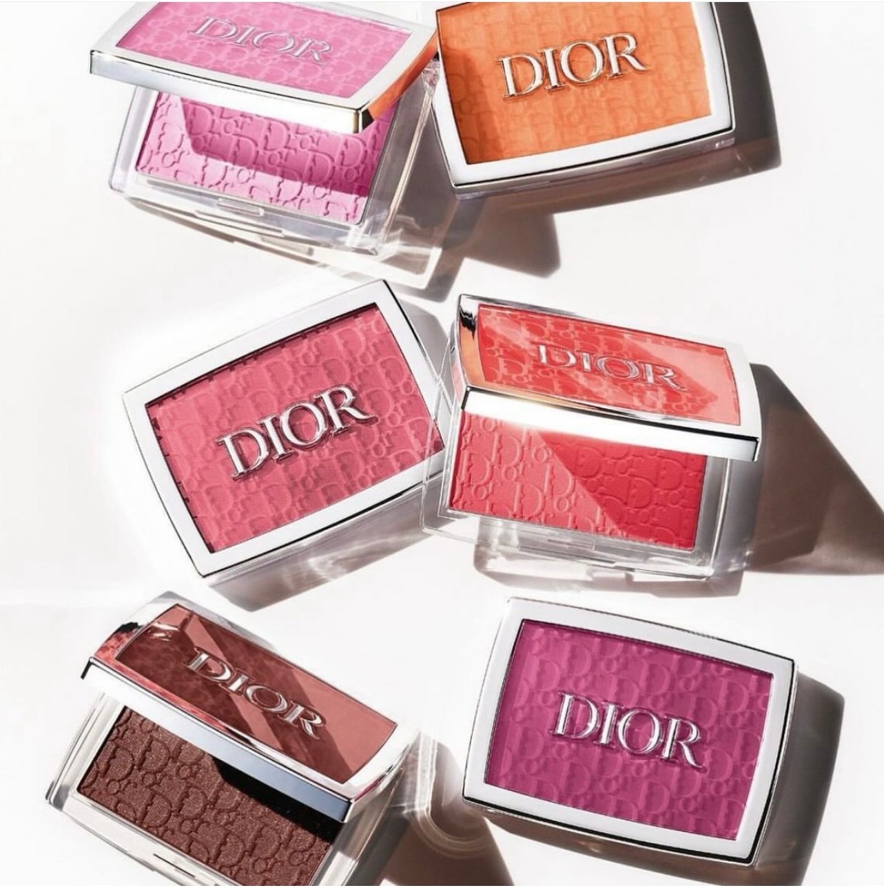 Rosy Glow Blush