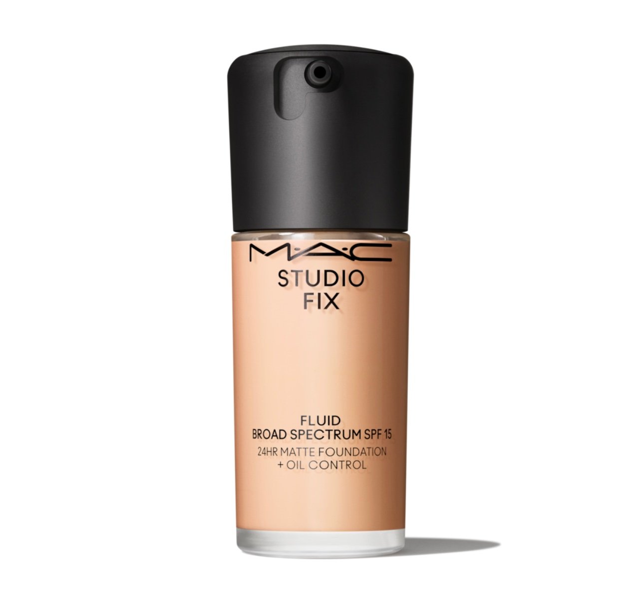 STUDIO FIX FLUID SPF 15 24HR MATTE FOUNDATION + OIL CONTROL