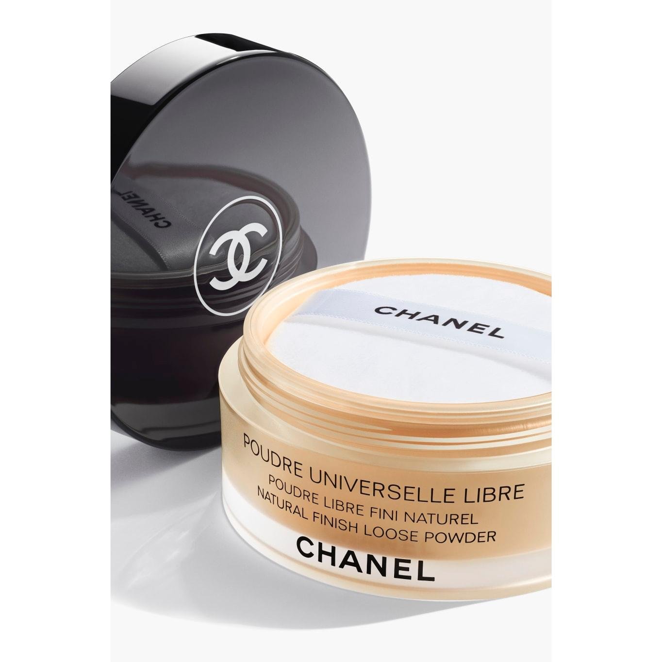 Natural Finish Loose Powder
