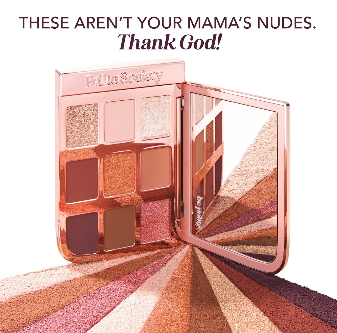 The V.I.P. Very Important Palette