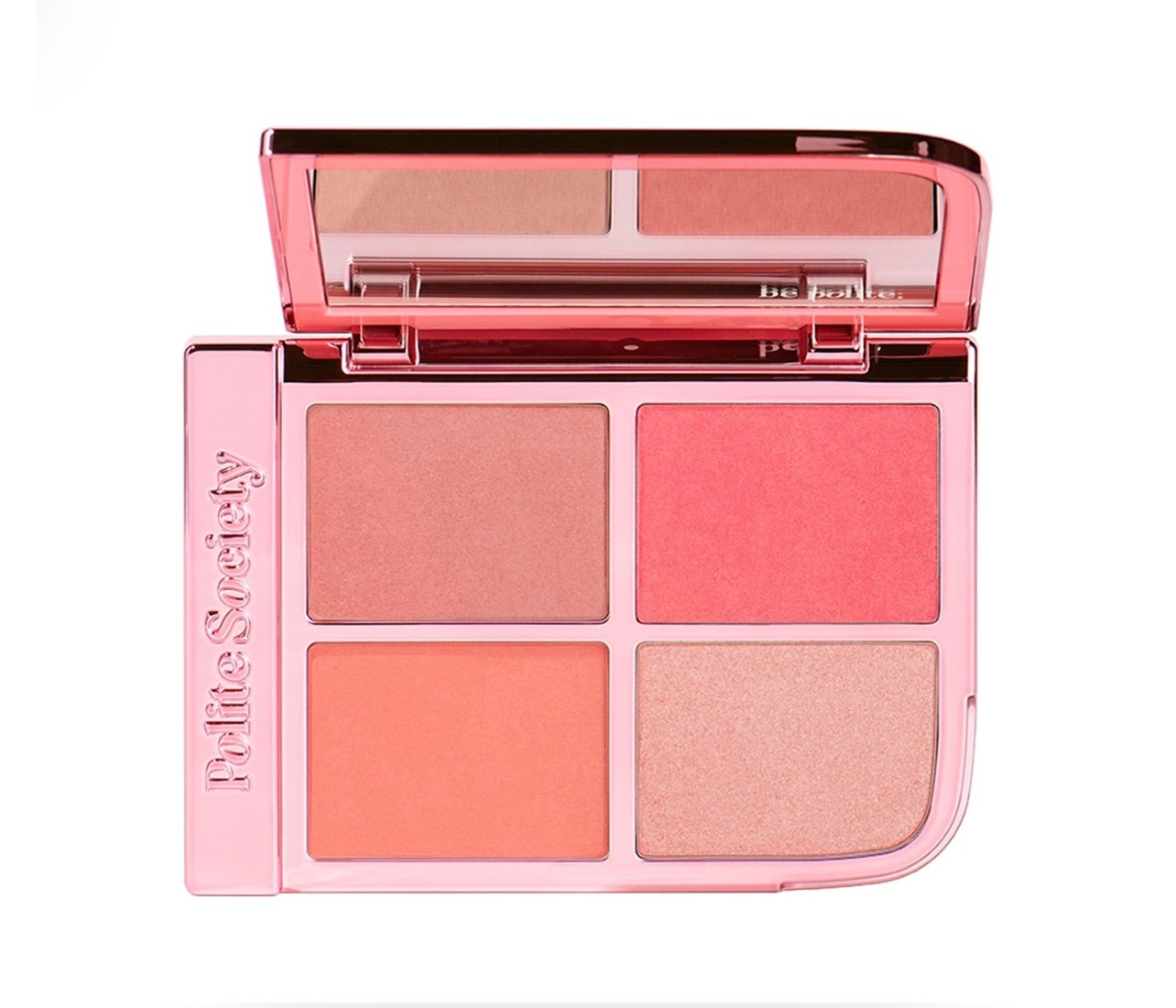 Go Flush Yourself! Face Palette