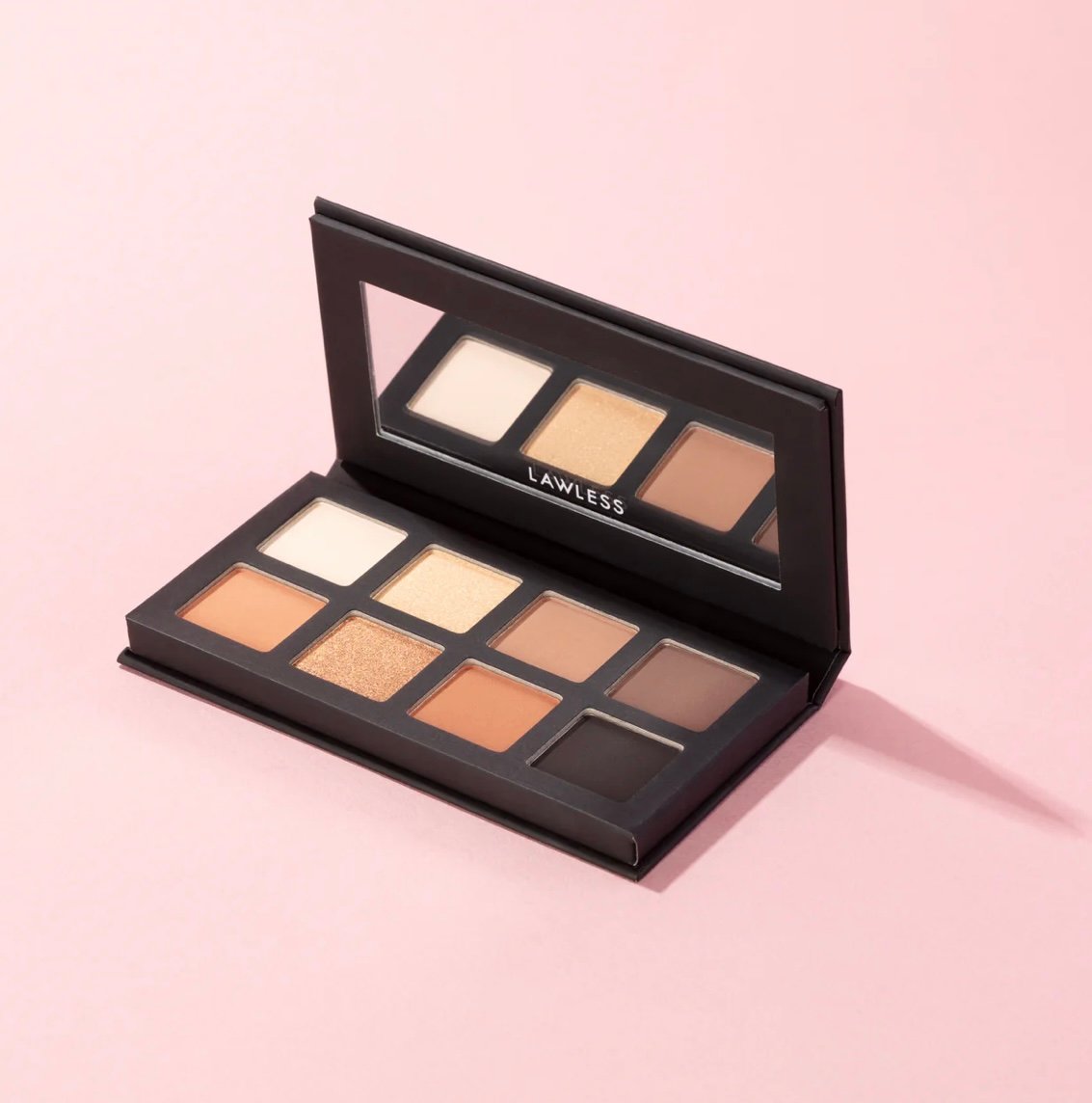 THE LITTLE ONE TALC-FREE EYESHADOW PALETTE
