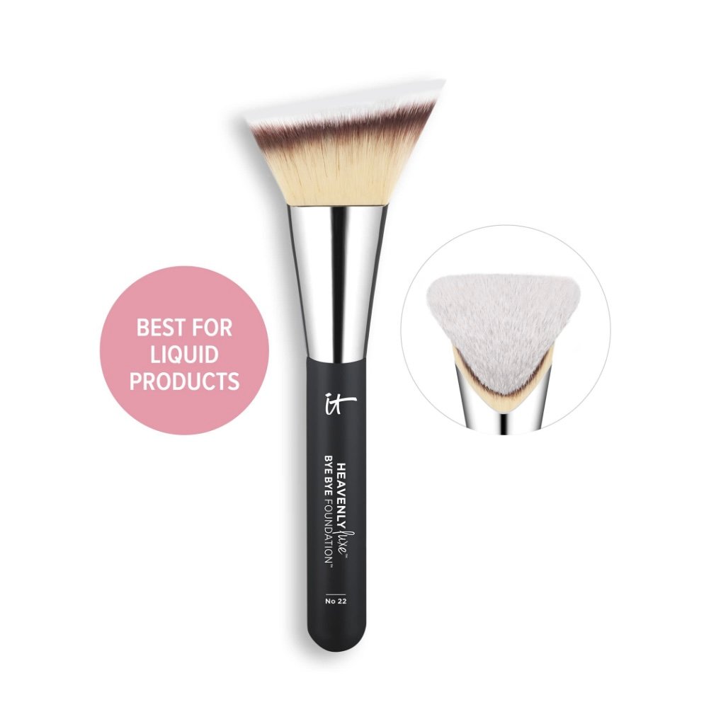HEAVENLY LUXE BYE BYE FOUNDATION BRUSH #22
